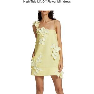 Zimmermann High Tide Dress